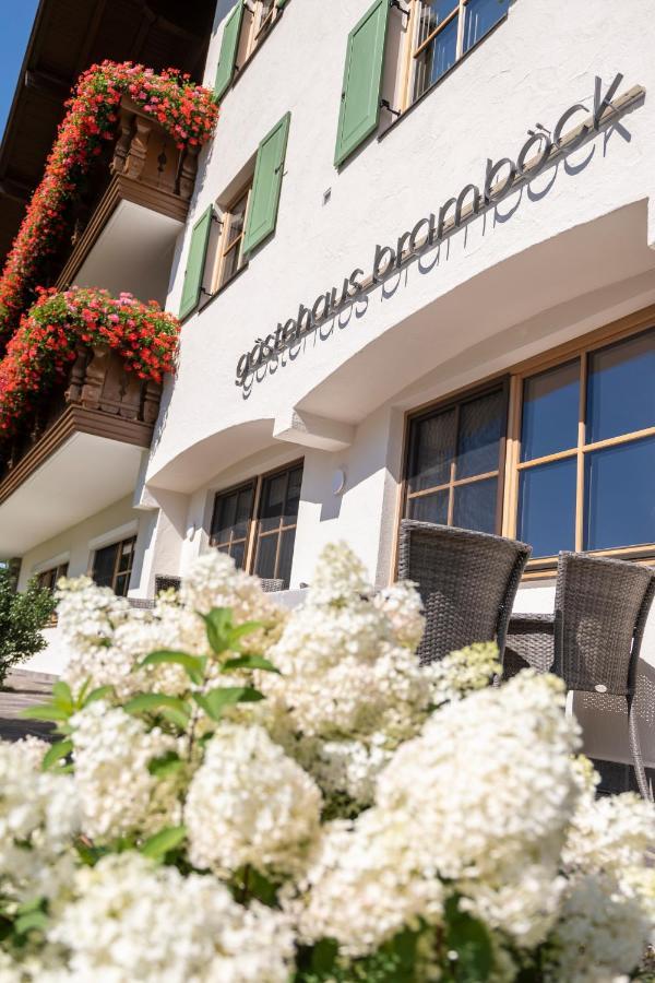 Gaestehaus Bramboeck Bad Häring Екстериор снимка