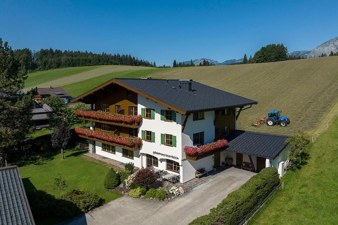Gaestehaus Bramboeck Bad Häring Екстериор снимка