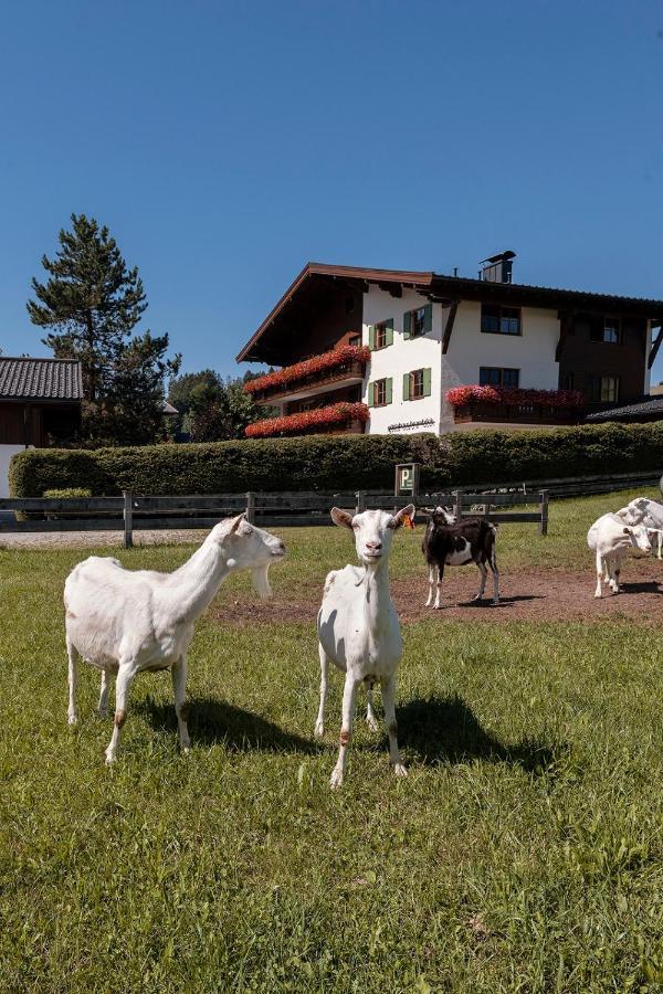 Gaestehaus Bramboeck Bad Häring Екстериор снимка