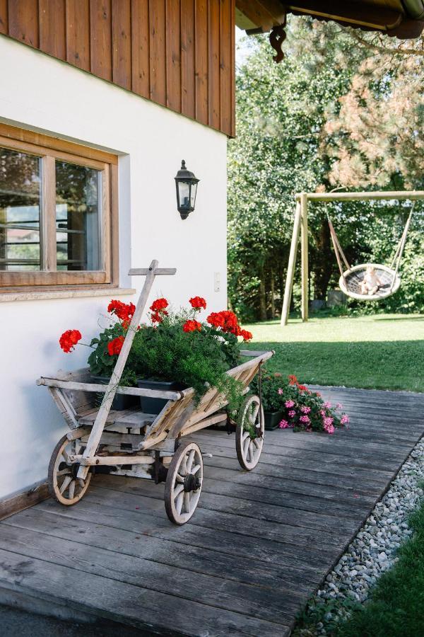 Gaestehaus Bramboeck Bad Häring Екстериор снимка
