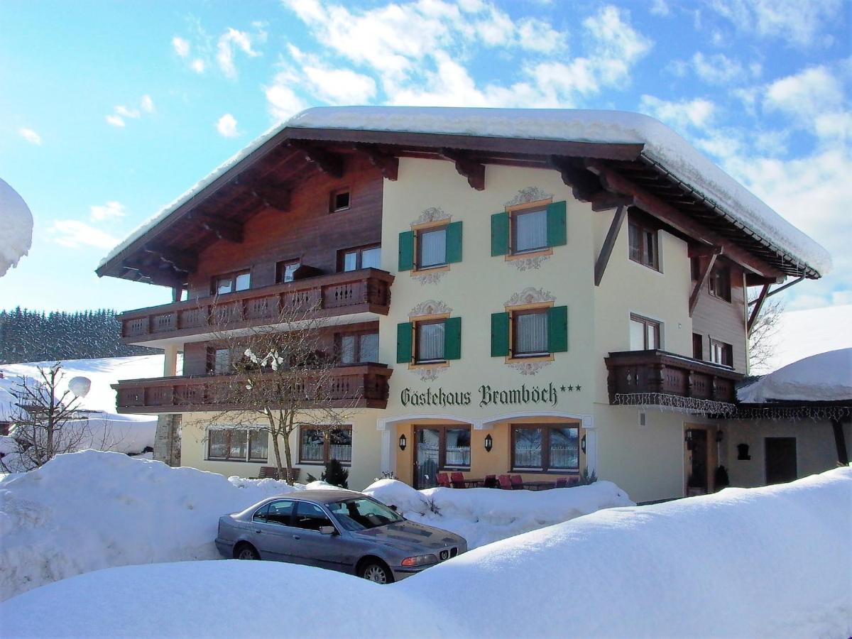 Gaestehaus Bramboeck Bad Häring Екстериор снимка