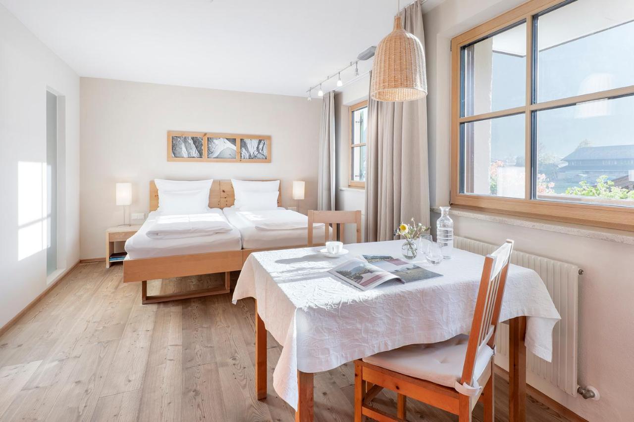 Gaestehaus Bramboeck Bad Häring Екстериор снимка