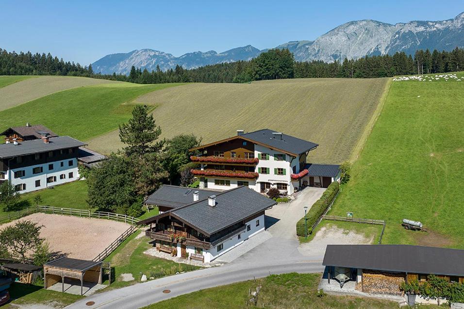 Gaestehaus Bramboeck Bad Häring Екстериор снимка