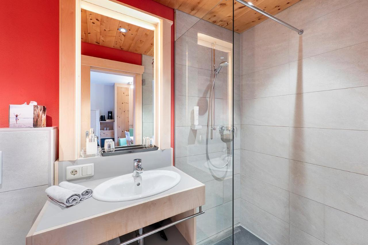 Gaestehaus Bramboeck Bad Häring Екстериор снимка