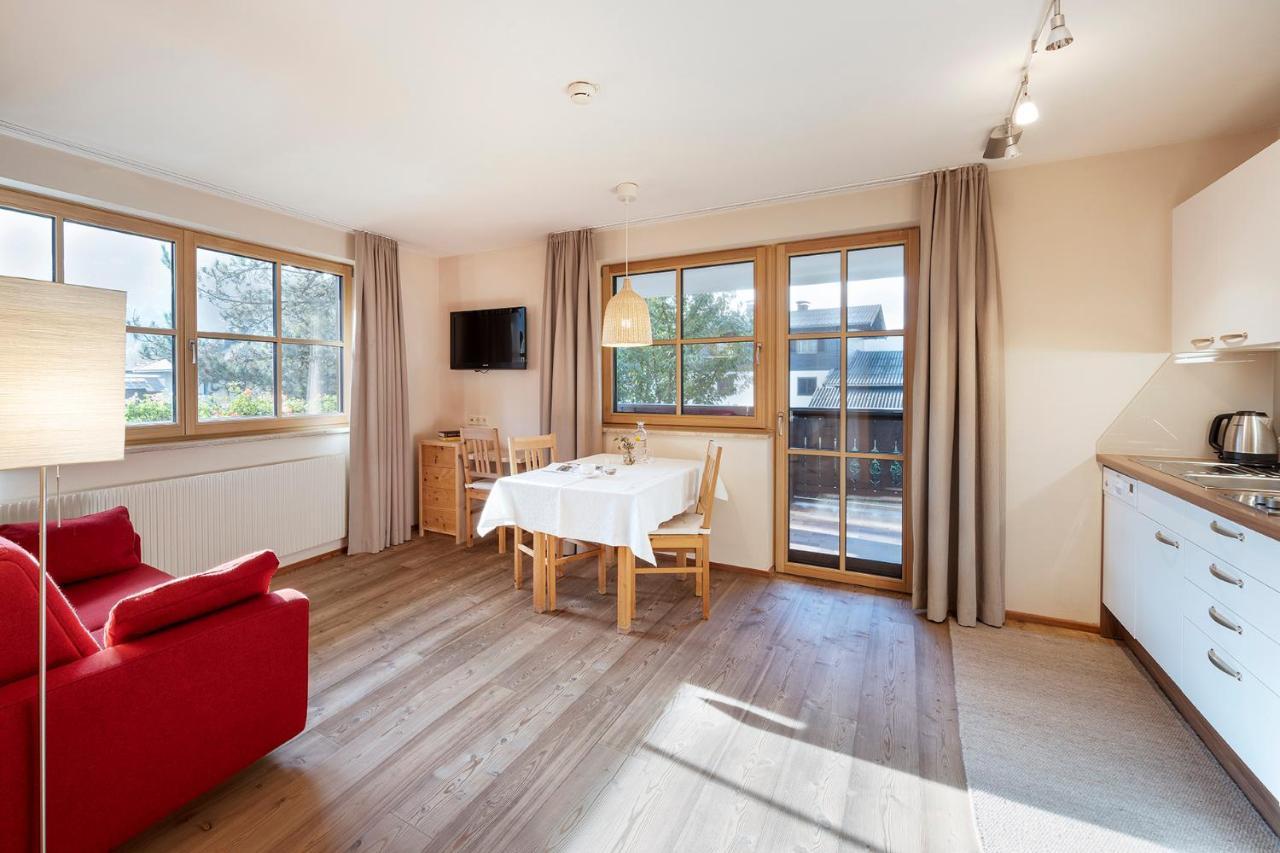 Gaestehaus Bramboeck Bad Häring Екстериор снимка