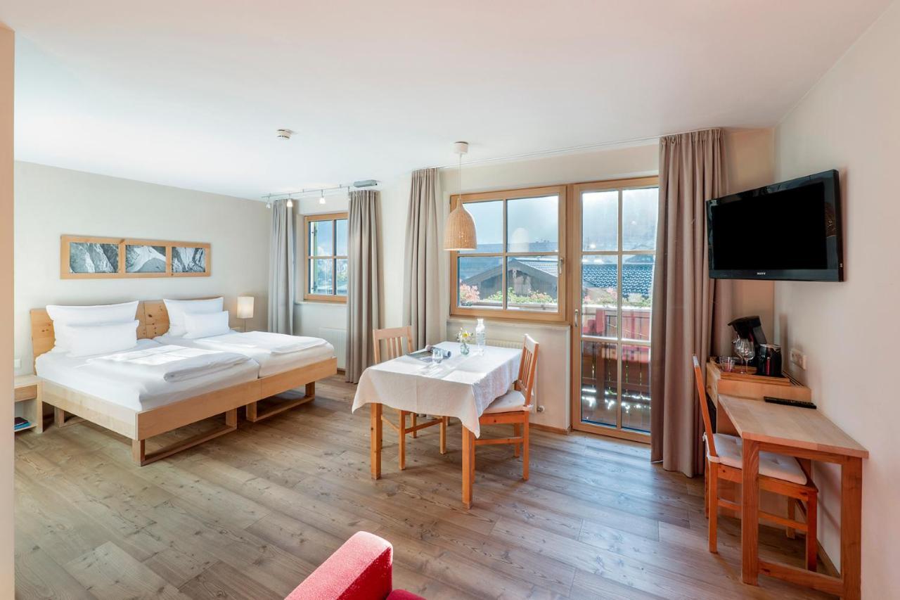 Gaestehaus Bramboeck Bad Häring Екстериор снимка