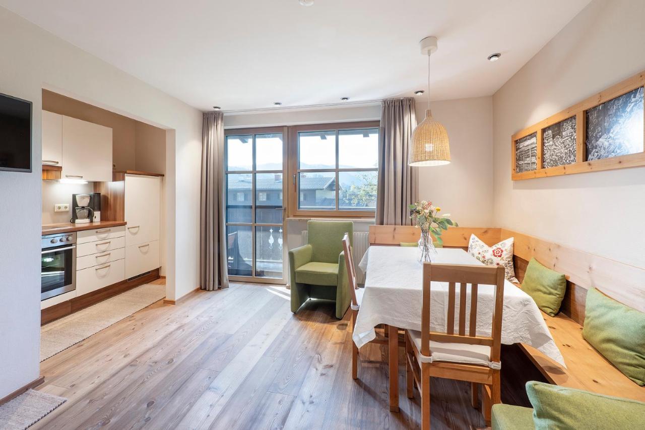 Gaestehaus Bramboeck Bad Häring Екстериор снимка