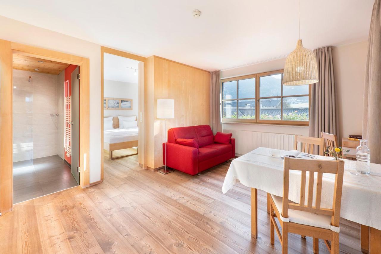 Gaestehaus Bramboeck Bad Häring Екстериор снимка