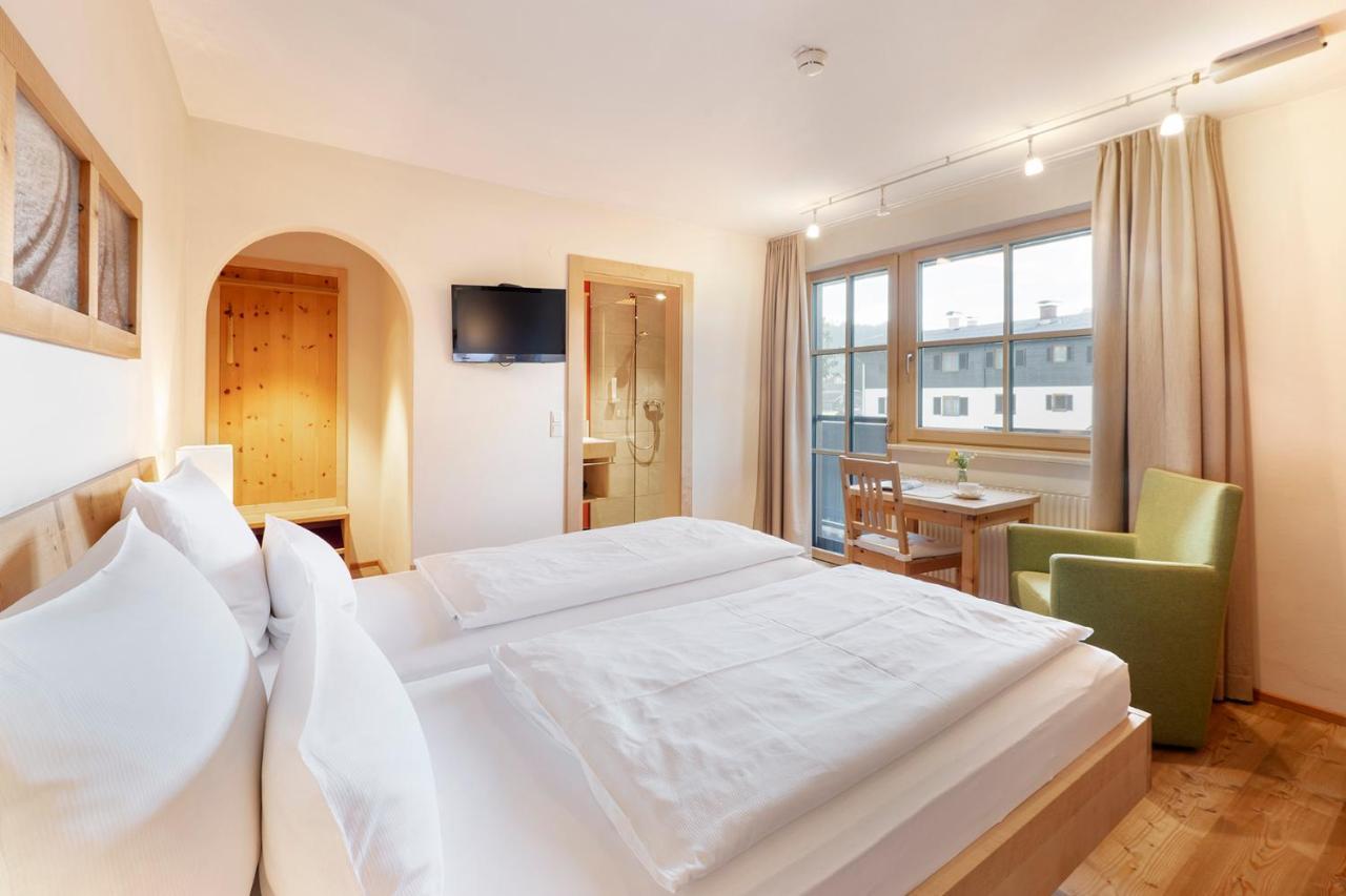 Gaestehaus Bramboeck Bad Häring Екстериор снимка