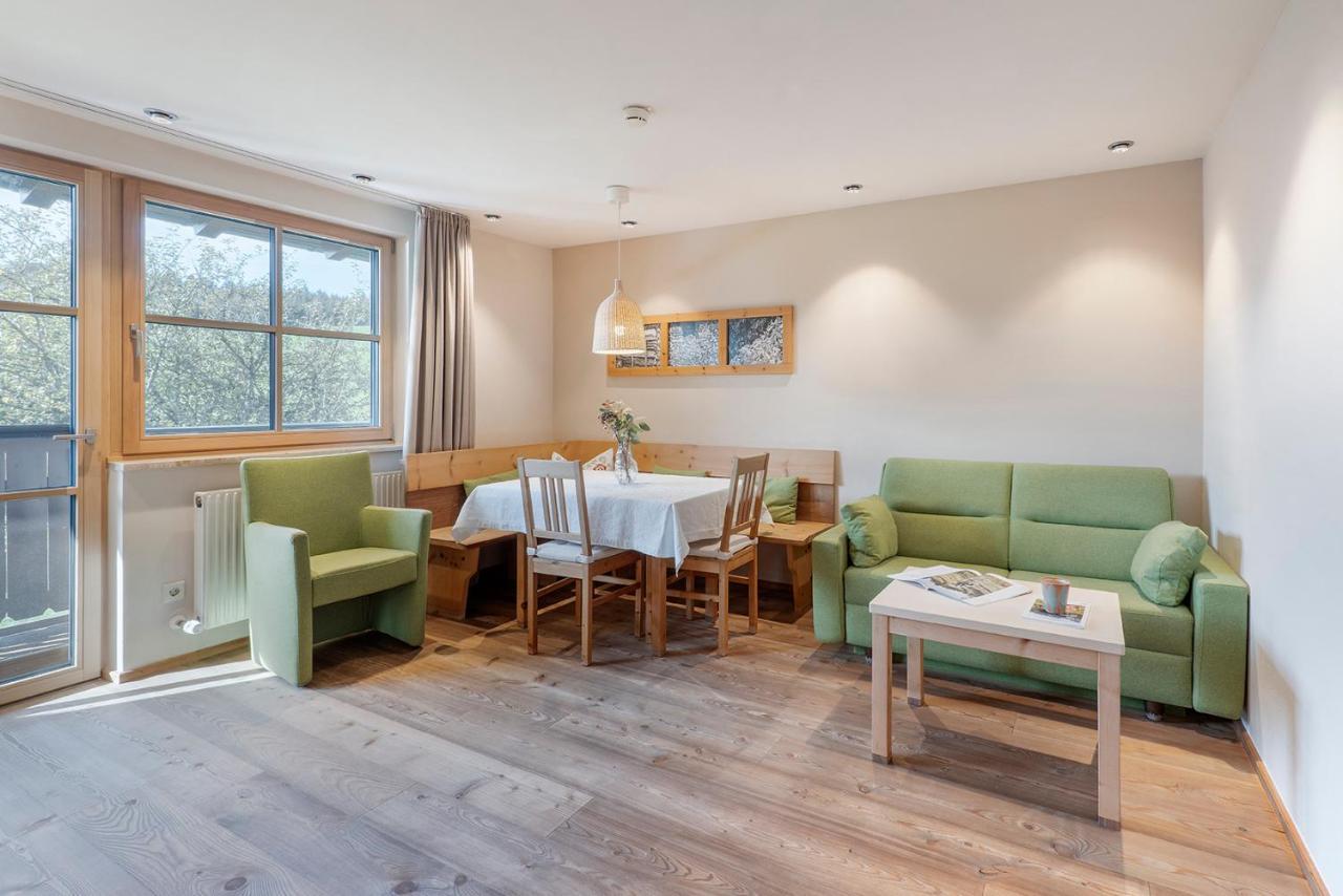 Gaestehaus Bramboeck Bad Häring Екстериор снимка