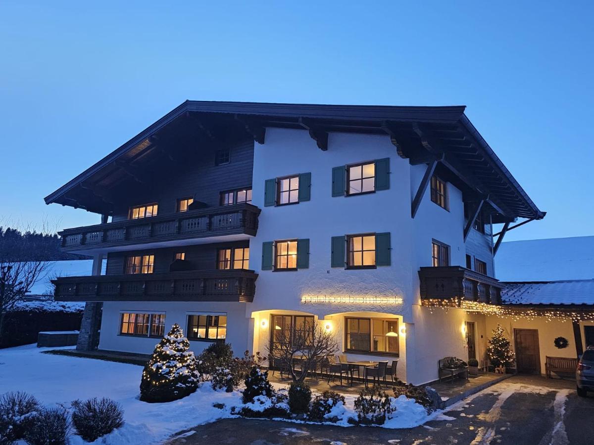 Gaestehaus Bramboeck Bad Häring Екстериор снимка